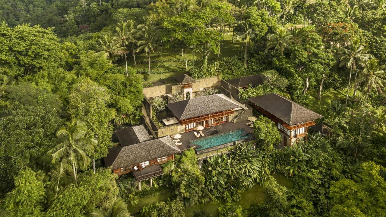 Como Shambhala Estate Payangan Exterior foto