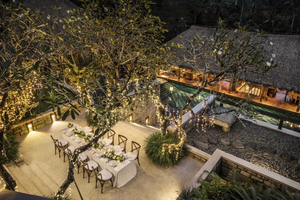 Como Shambhala Estate Payangan Exterior foto