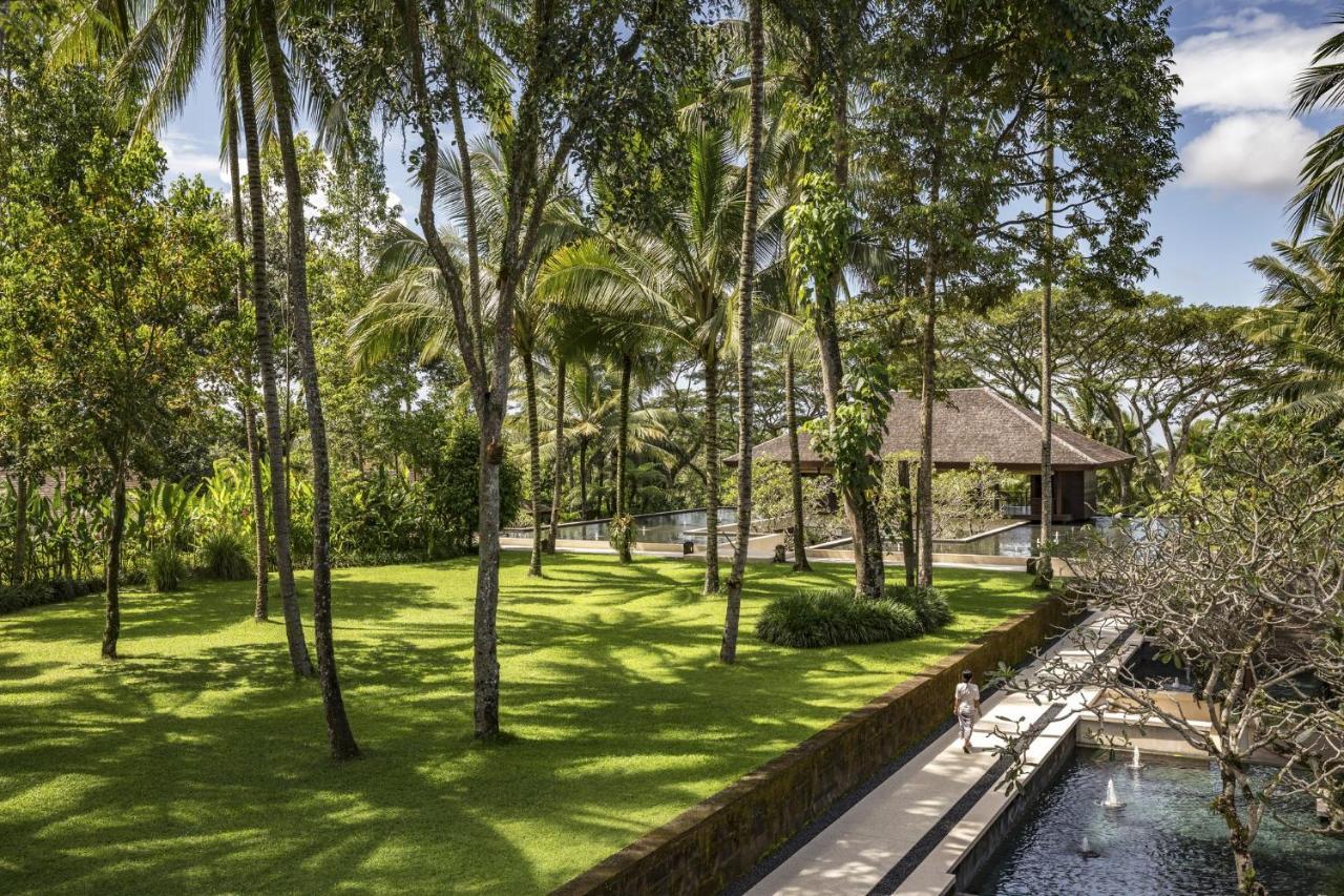 Como Shambhala Estate Payangan Exterior foto