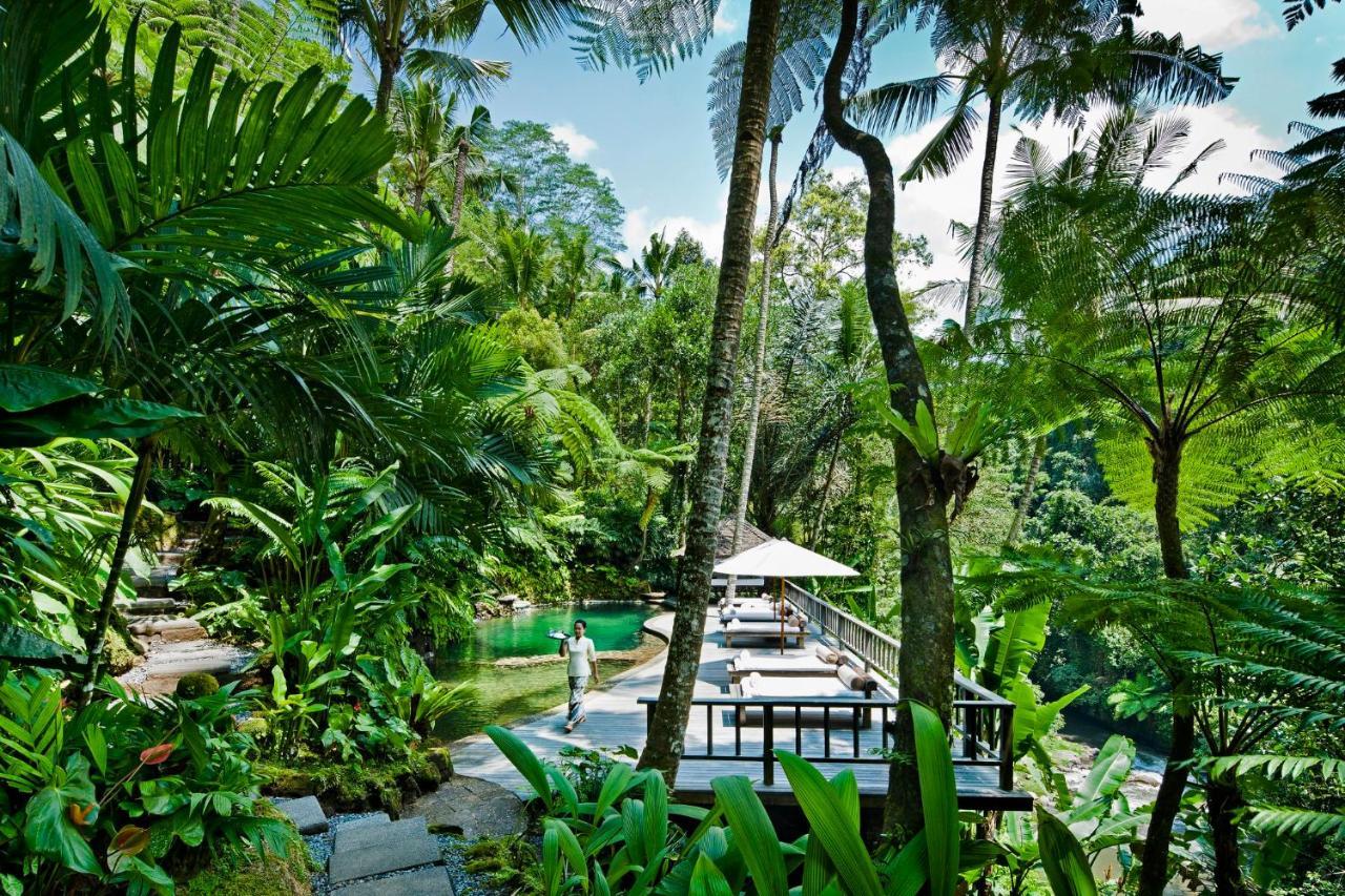 Como Shambhala Estate Payangan Exterior foto