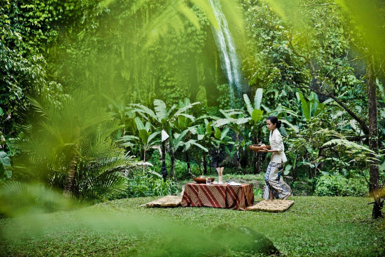 Como Shambhala Estate Payangan Exterior foto
