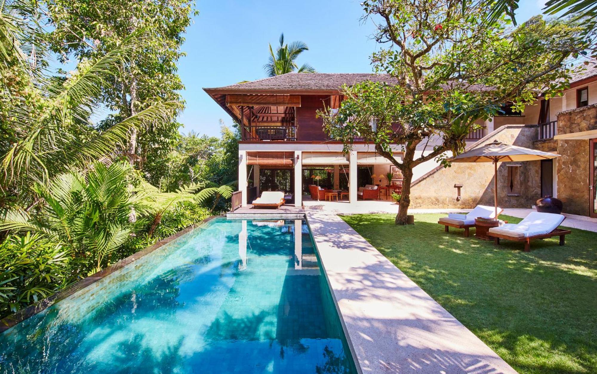 Como Shambhala Estate Payangan Exterior foto