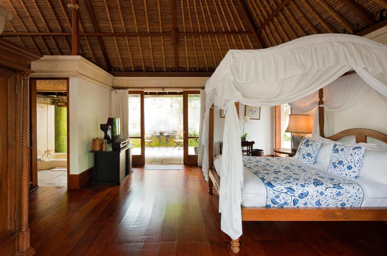 Como Shambhala Estate Payangan Exterior foto