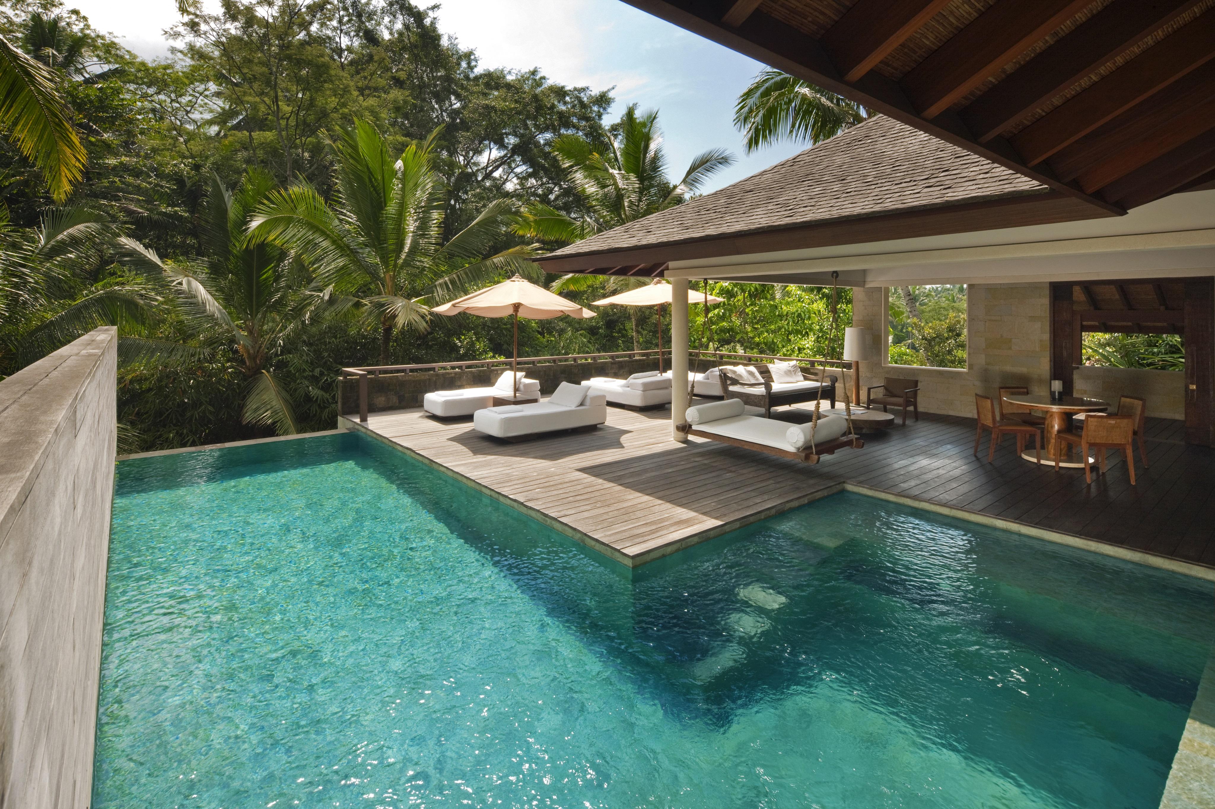 Como Shambhala Estate Payangan Einrichtungen foto
