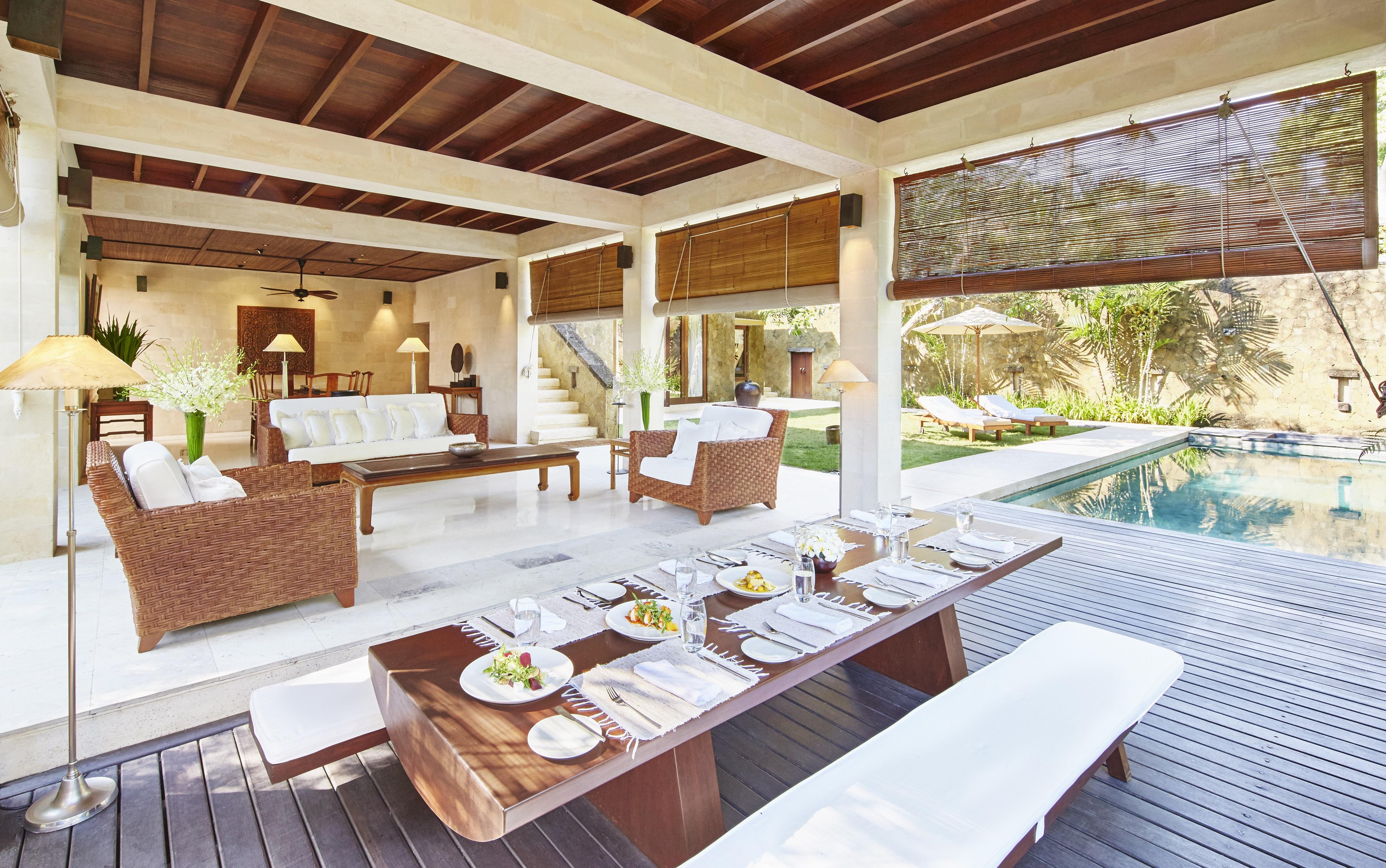Como Shambhala Estate Payangan Exterior foto