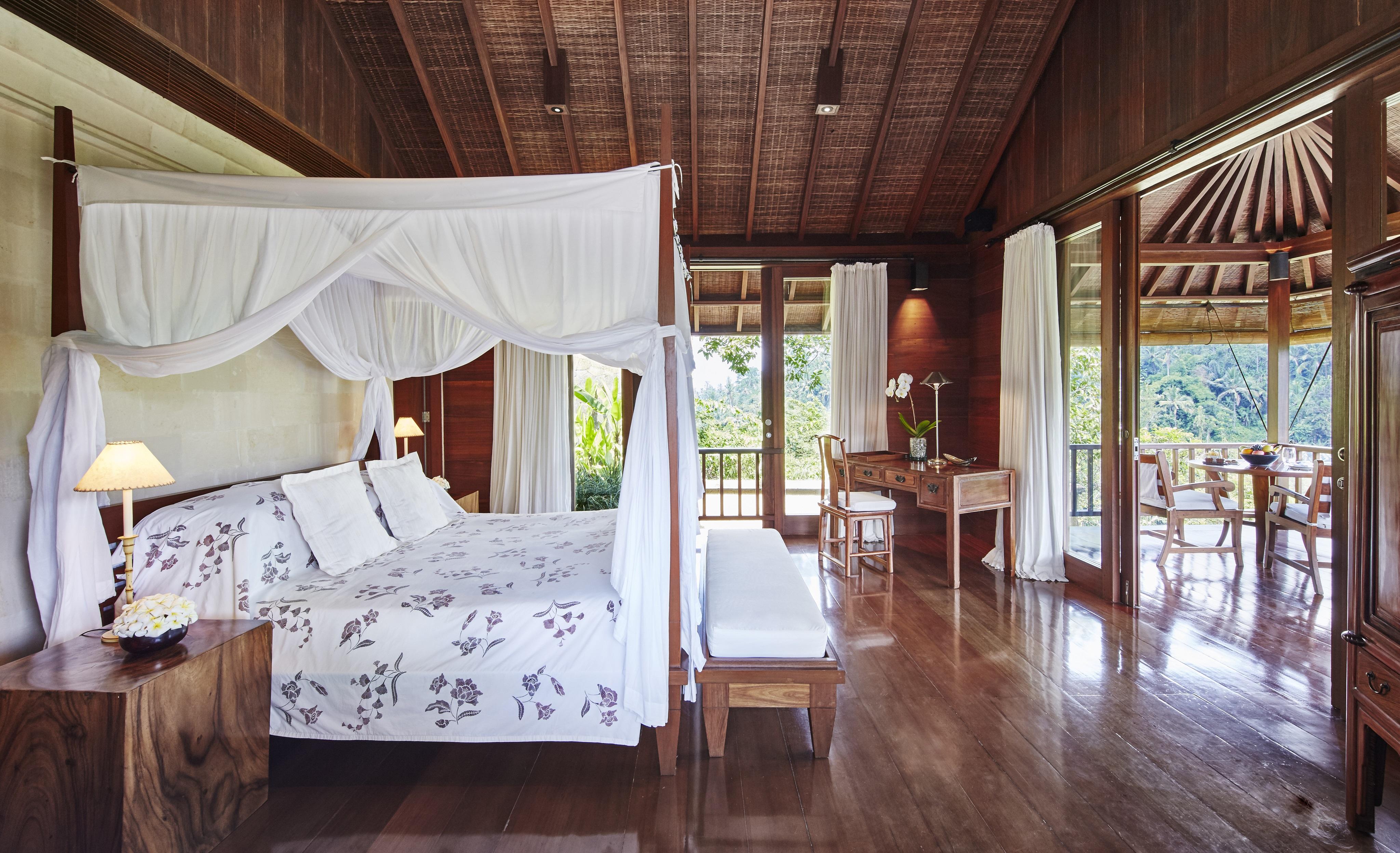 Como Shambhala Estate Payangan Exterior foto