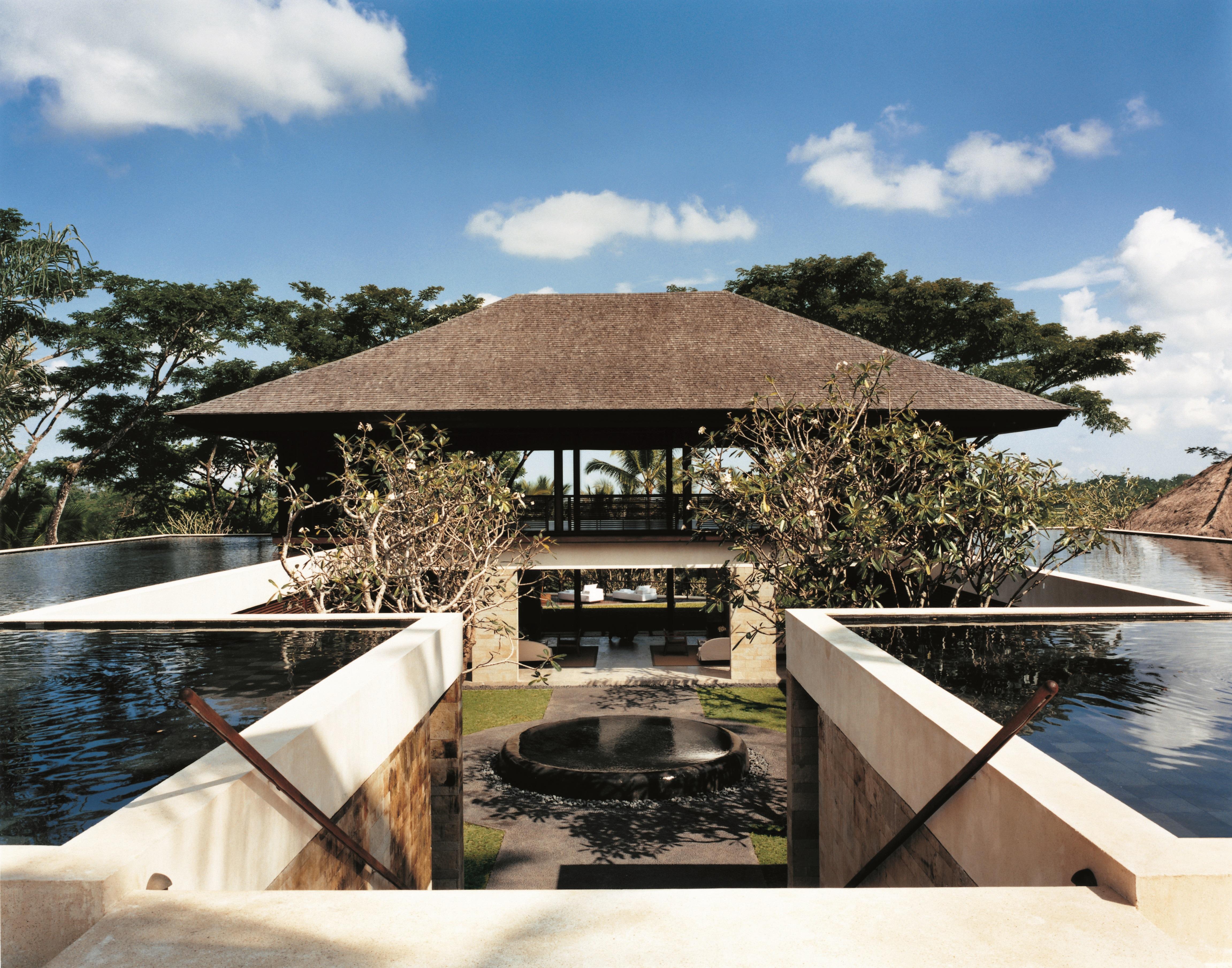 Como Shambhala Estate Payangan Exterior foto