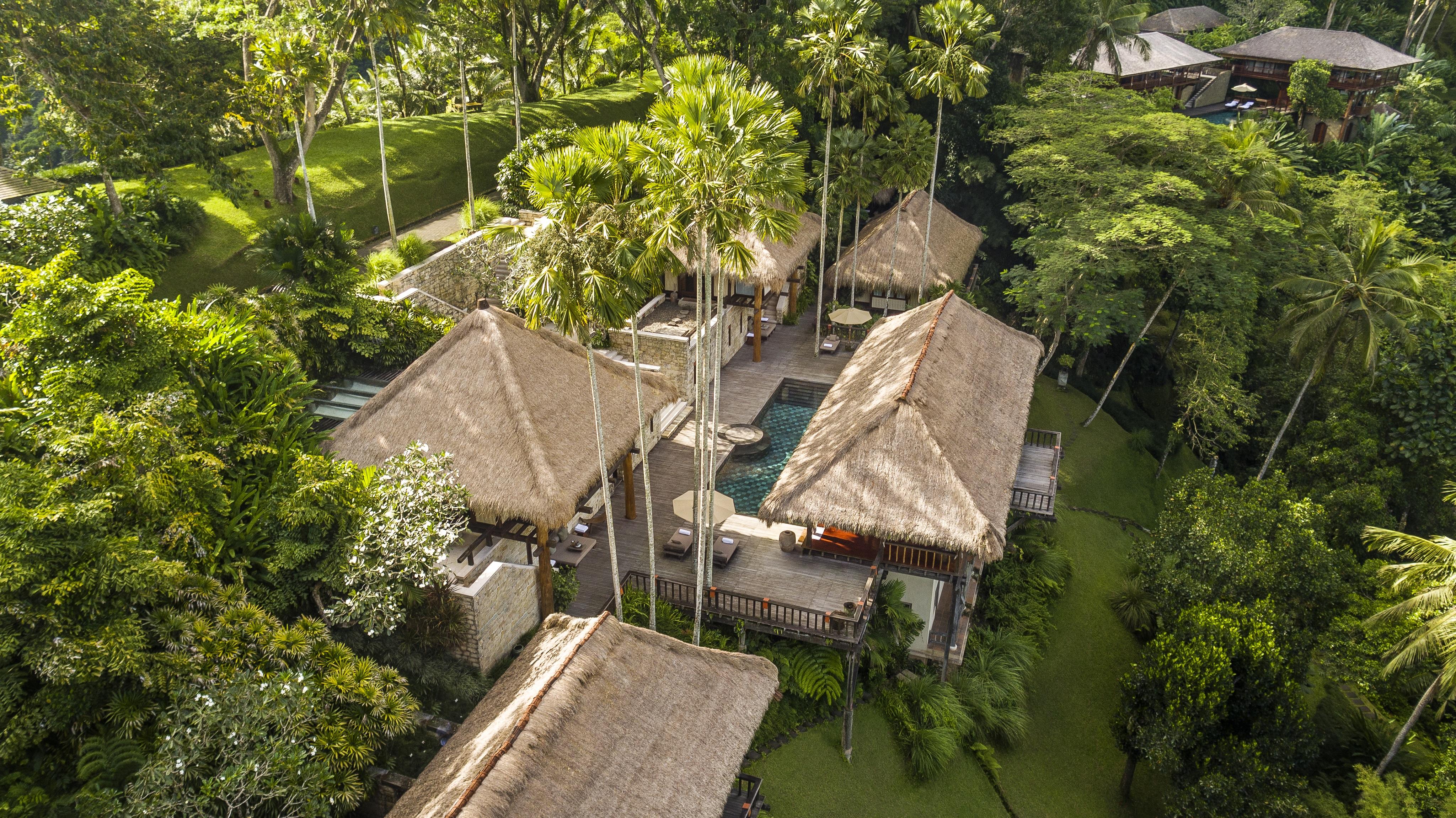 Como Shambhala Estate Payangan Exterior foto