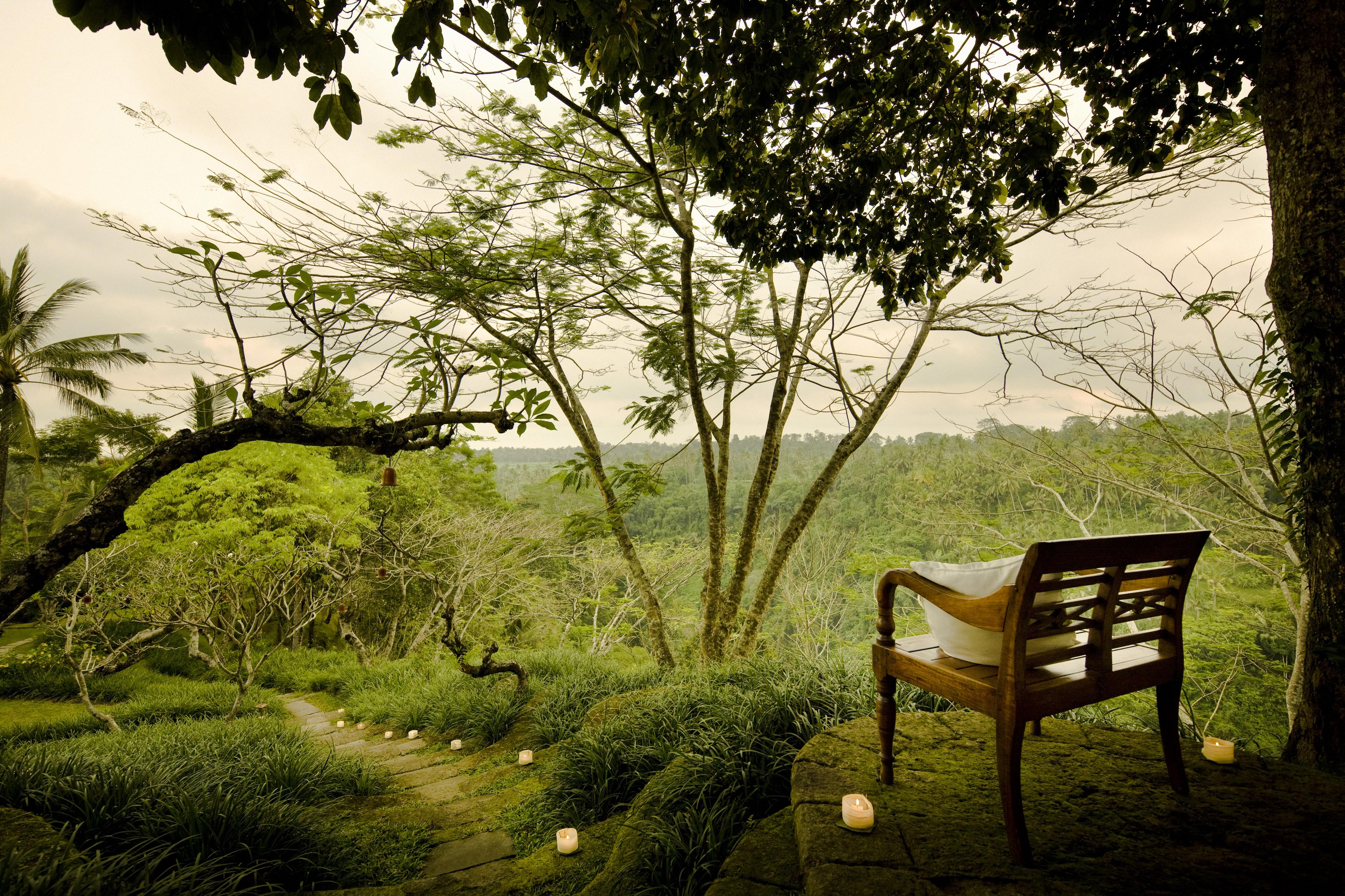 Como Shambhala Estate Payangan Exterior foto