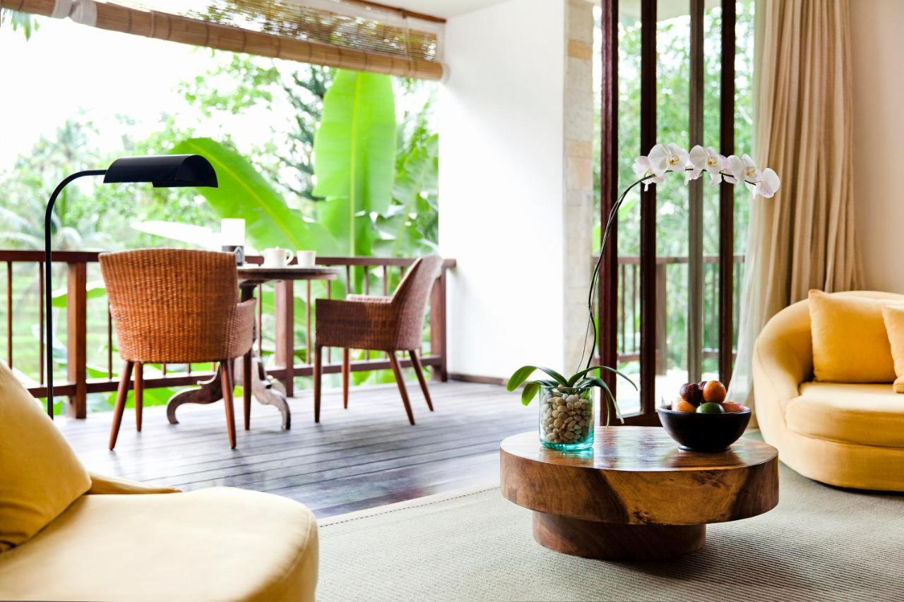Como Shambhala Estate Payangan Exterior foto