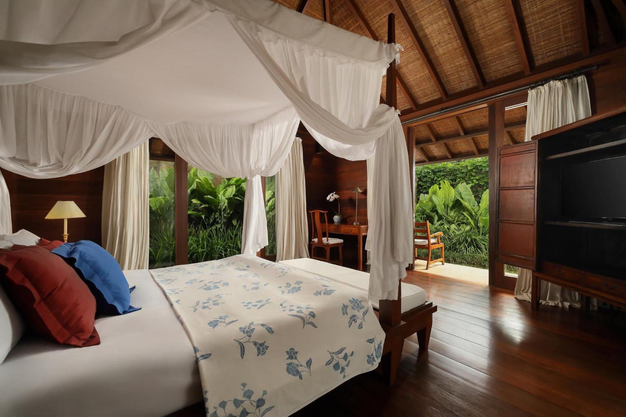 Como Shambhala Estate Payangan Exterior foto