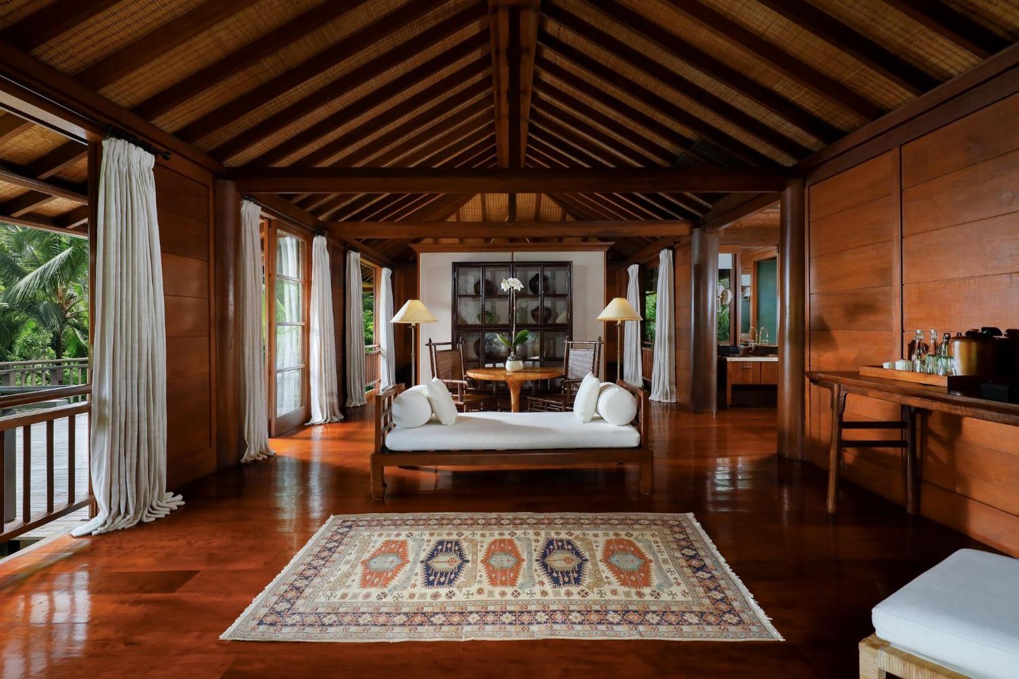 Como Shambhala Estate Payangan Exterior foto
