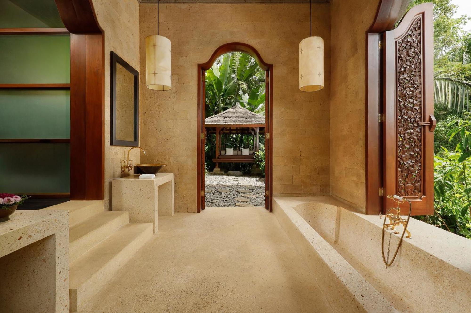 Como Shambhala Estate Payangan Exterior foto