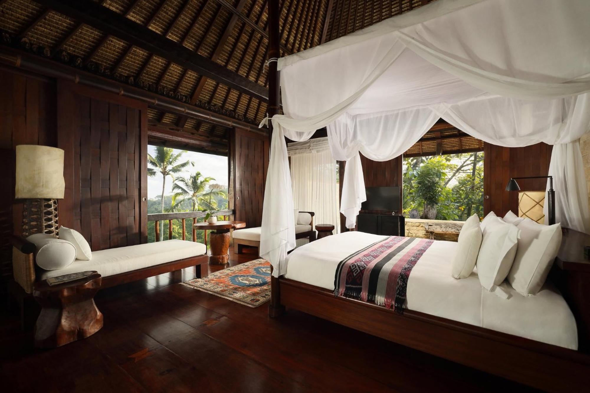 Como Shambhala Estate Payangan Exterior foto