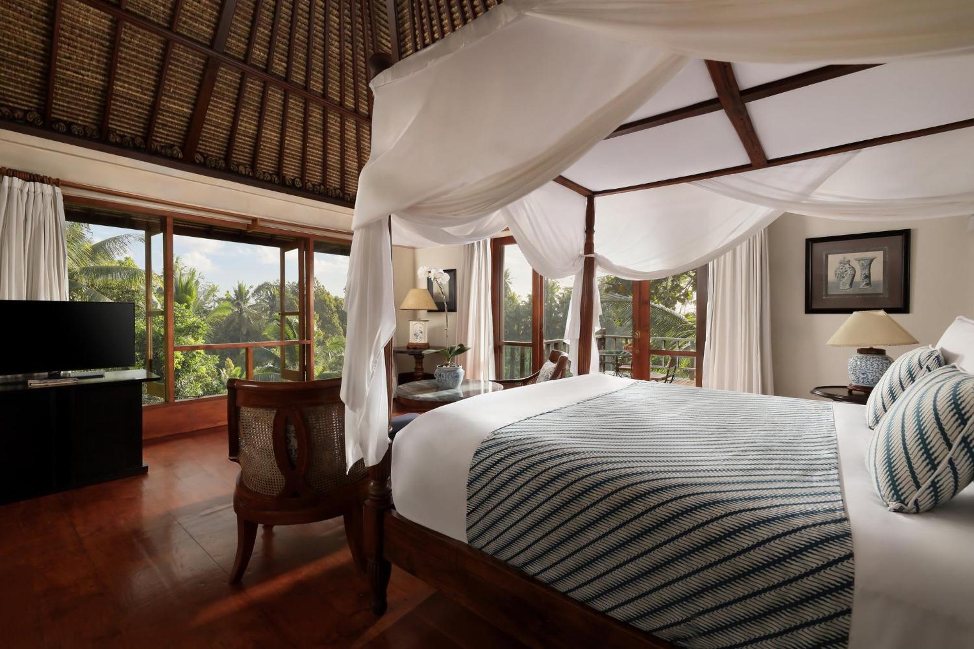 Como Shambhala Estate Payangan Exterior foto