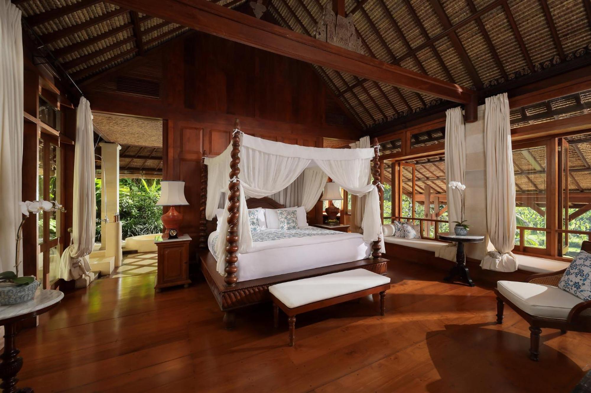 Como Shambhala Estate Payangan Exterior foto