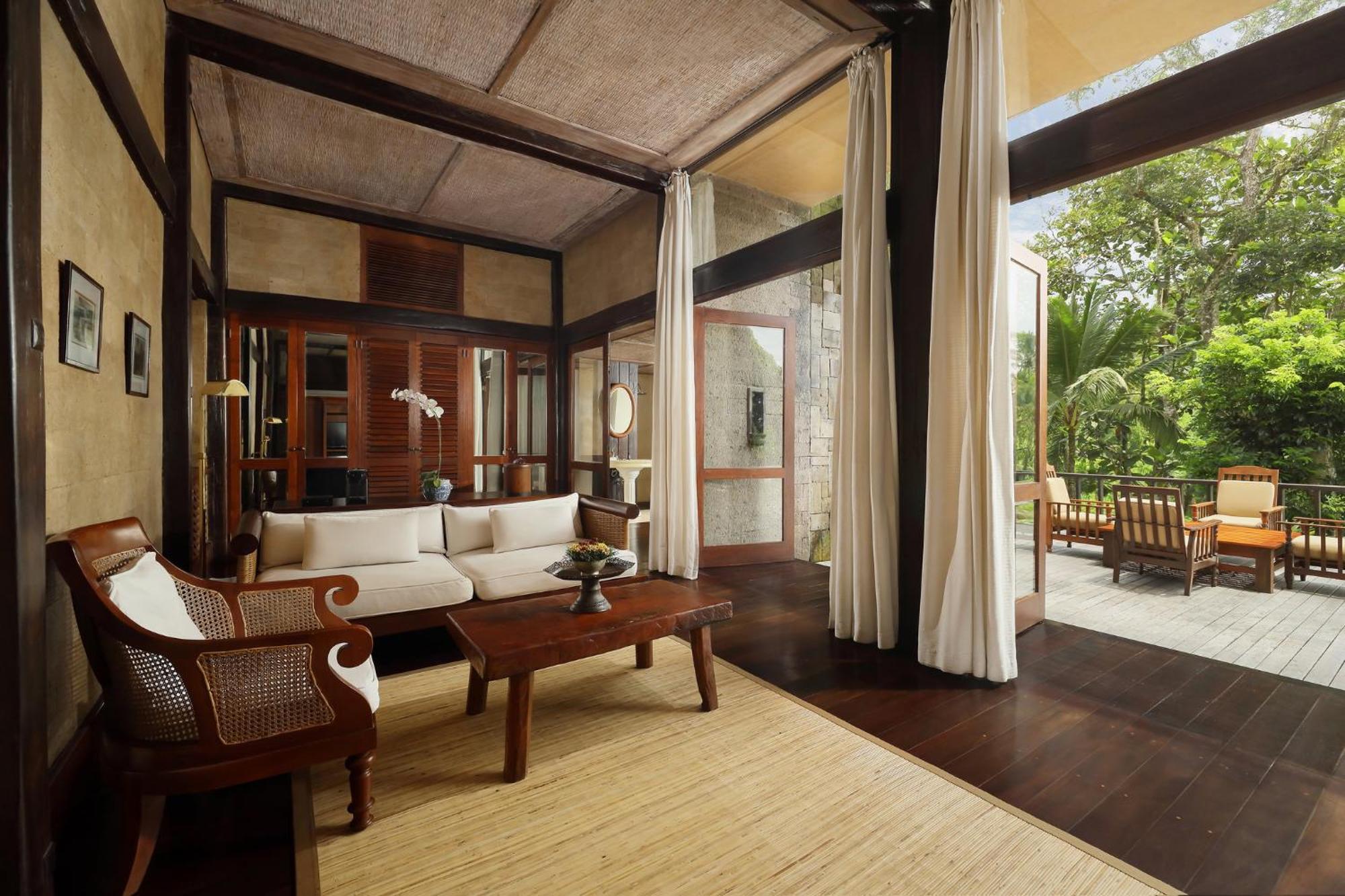Como Shambhala Estate Payangan Exterior foto