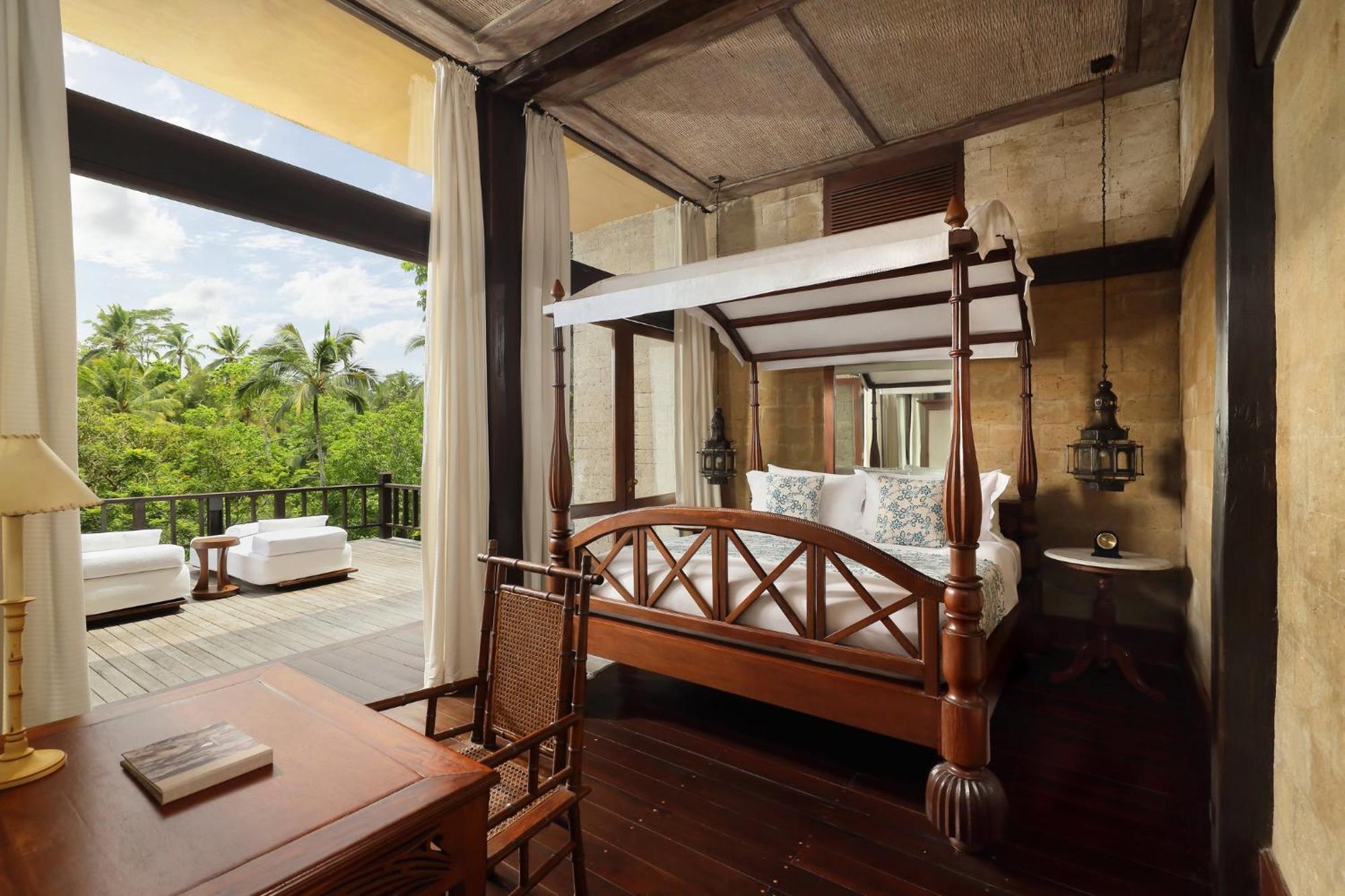 Como Shambhala Estate Payangan Exterior foto