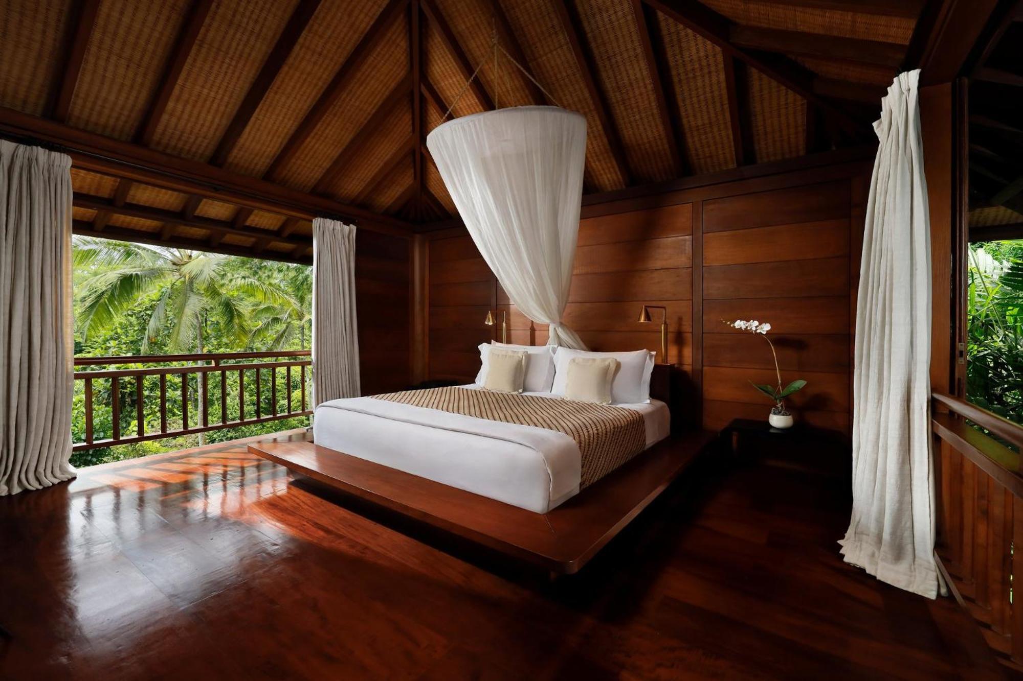 Como Shambhala Estate Payangan Exterior foto