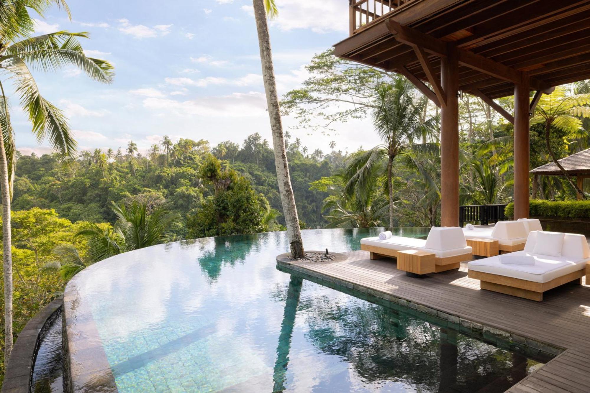 Como Shambhala Estate Payangan Exterior foto