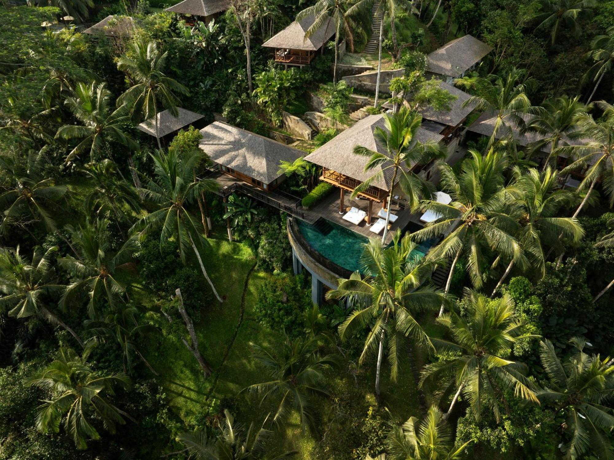 Como Shambhala Estate Payangan Exterior foto