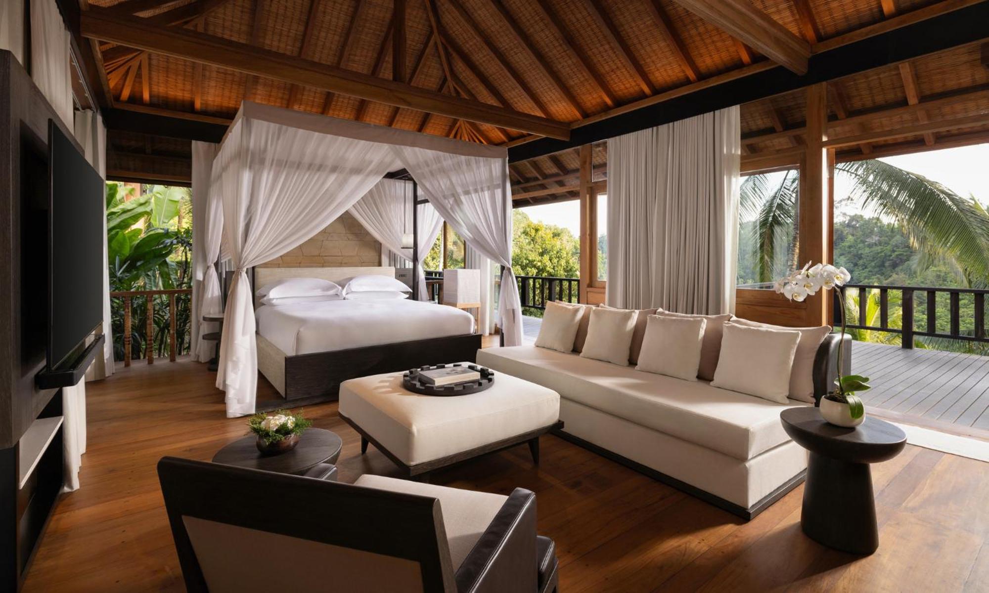Como Shambhala Estate Payangan Exterior foto