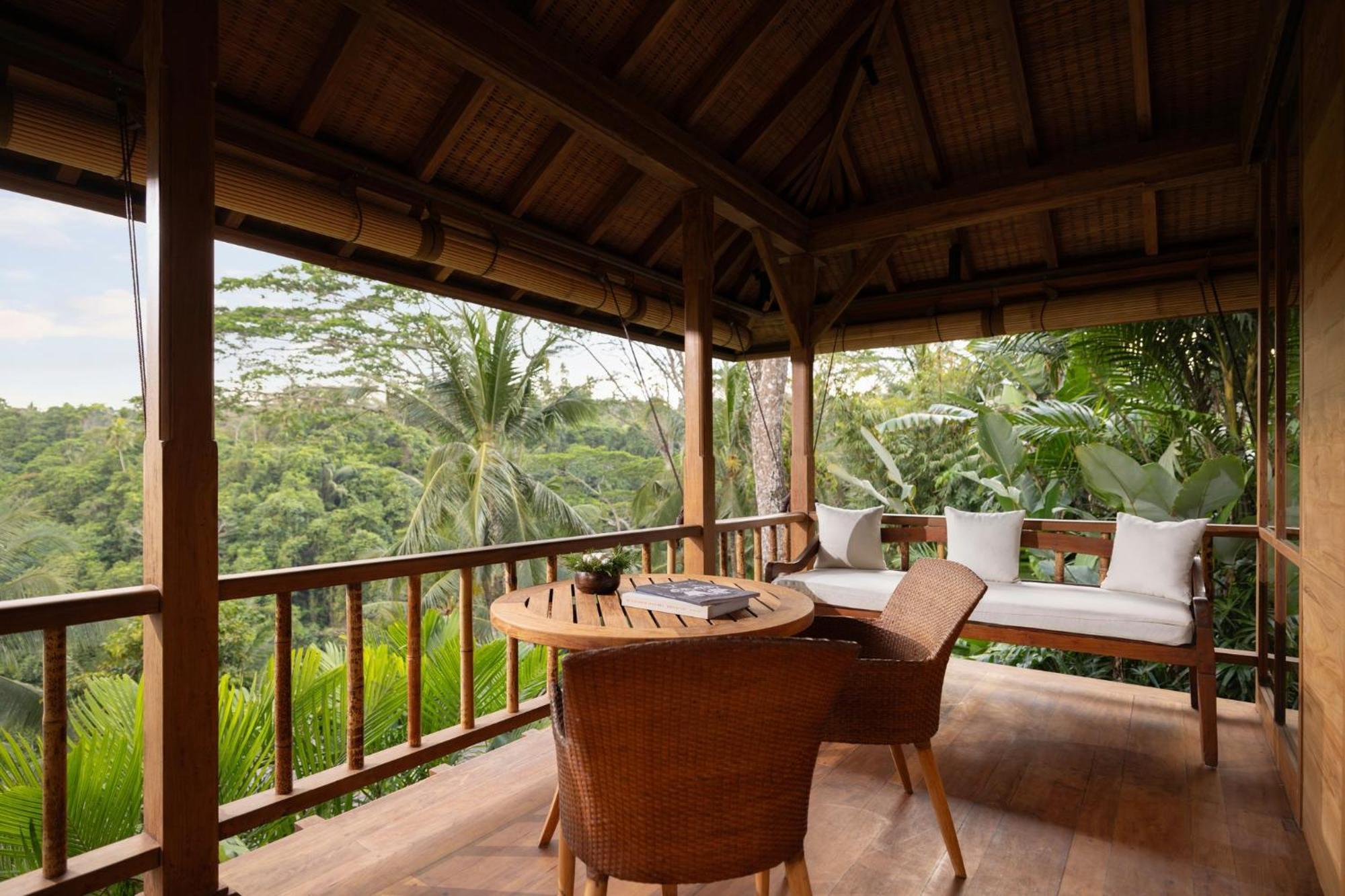 Como Shambhala Estate Payangan Exterior foto