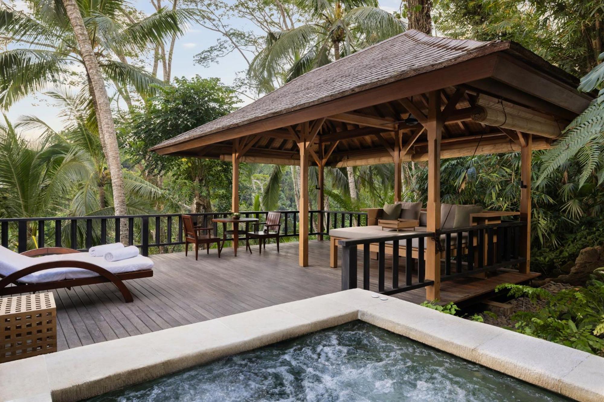 Como Shambhala Estate Payangan Exterior foto