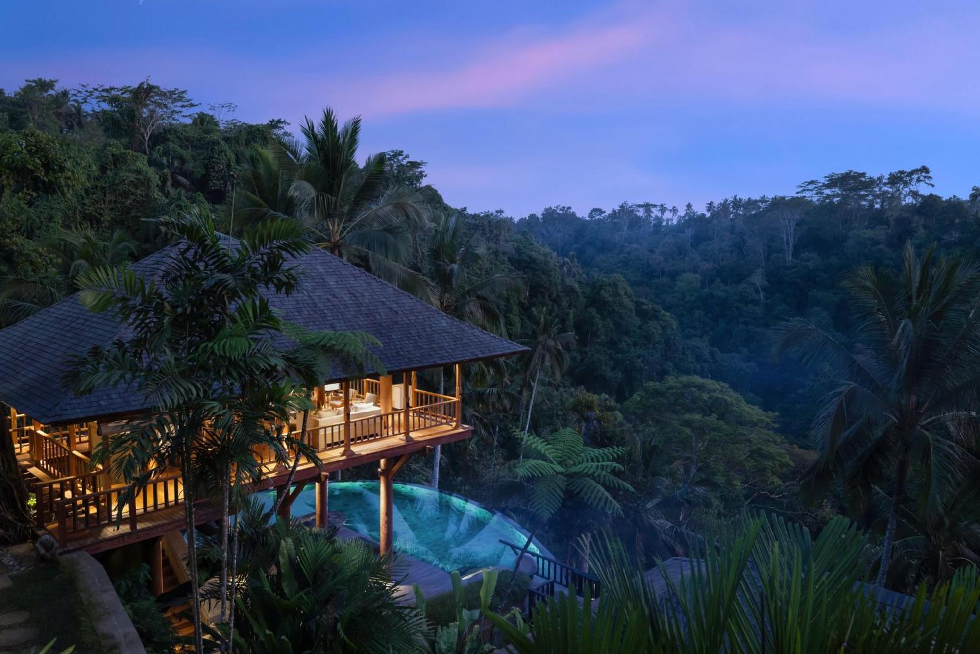 Como Shambhala Estate Payangan Exterior foto
