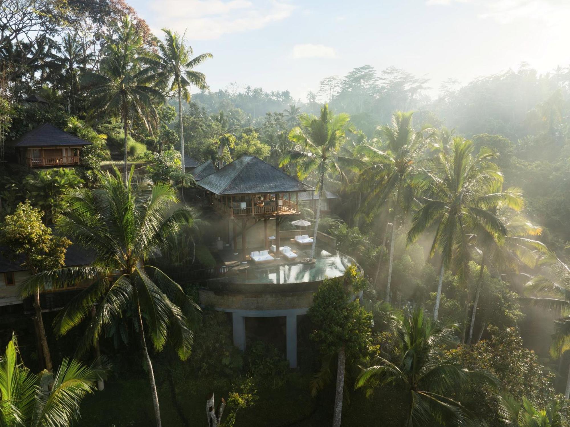 Como Shambhala Estate Payangan Exterior foto