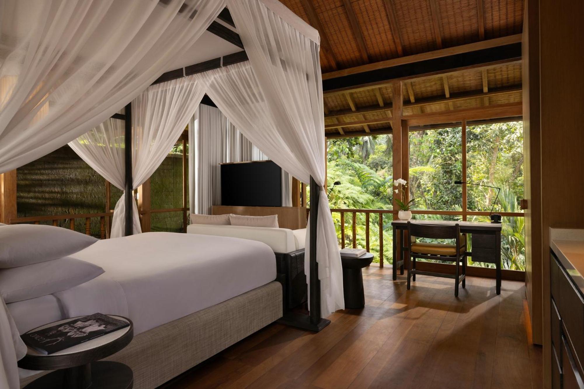 Como Shambhala Estate Payangan Exterior foto