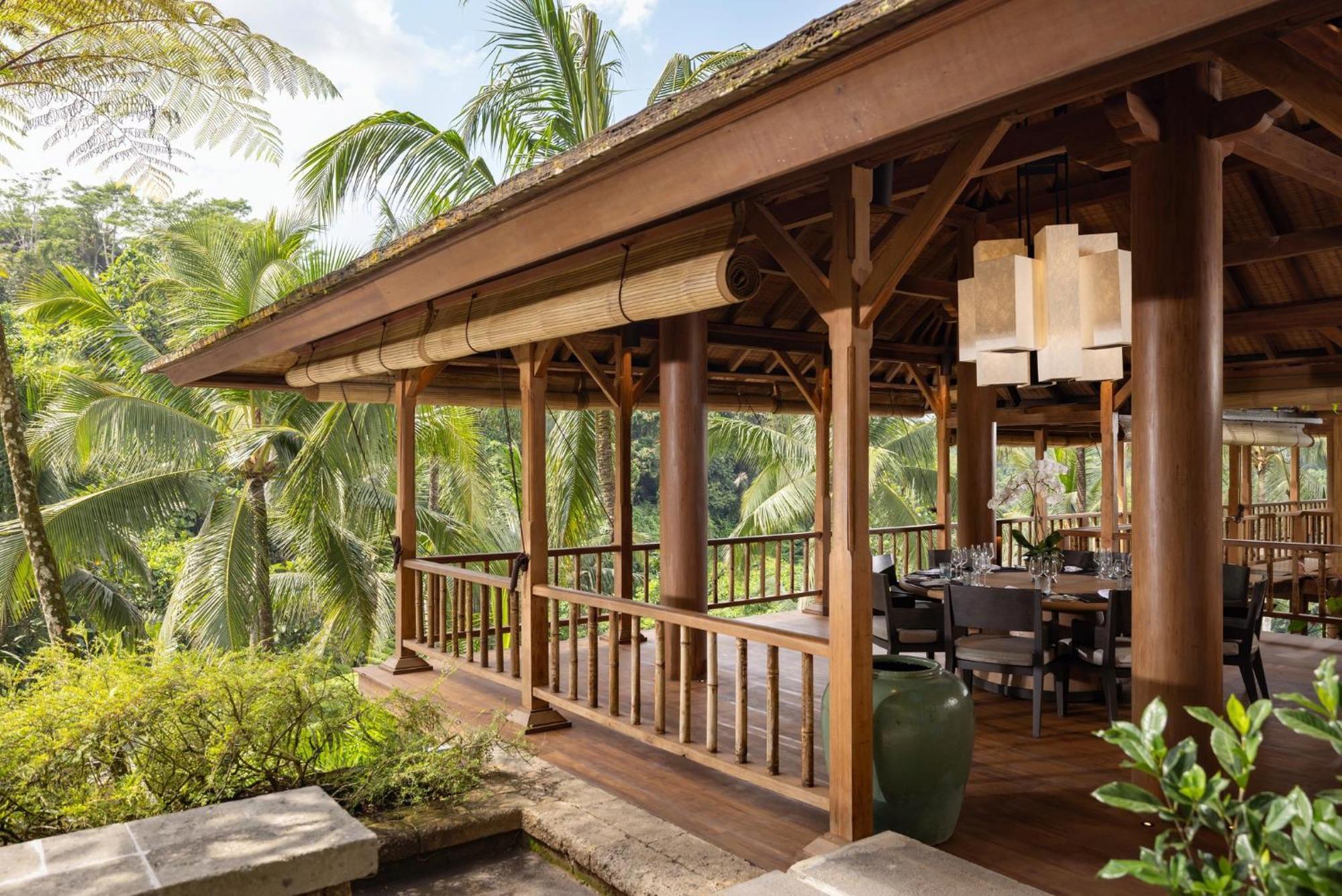 Como Shambhala Estate Payangan Exterior foto
