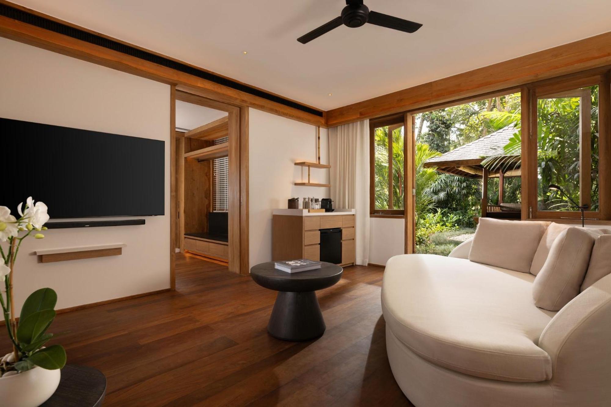 Como Shambhala Estate Payangan Exterior foto