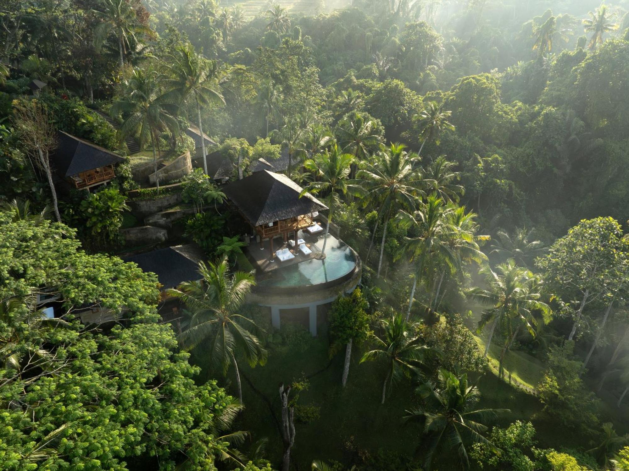 Como Shambhala Estate Payangan Exterior foto