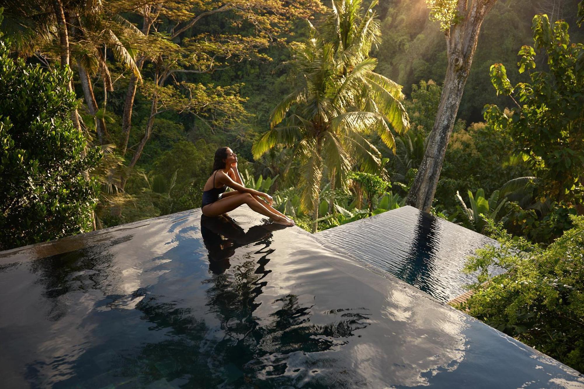 Como Shambhala Estate Payangan Exterior foto